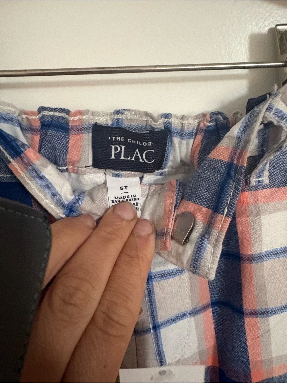 The Childrens Place waist front small